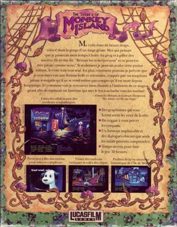 Secret Of Monkey Island Vga - Dos