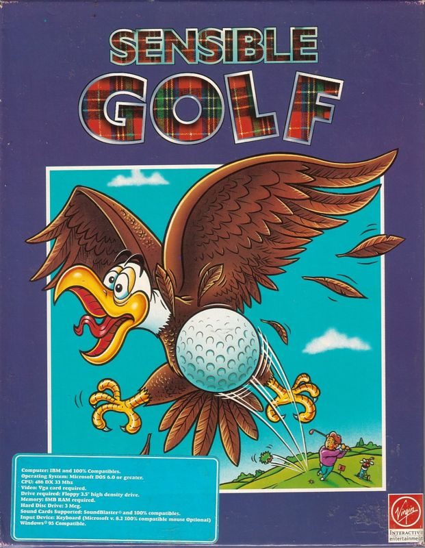 Sensible Golf