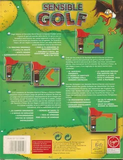 Sensible Golf - Dos