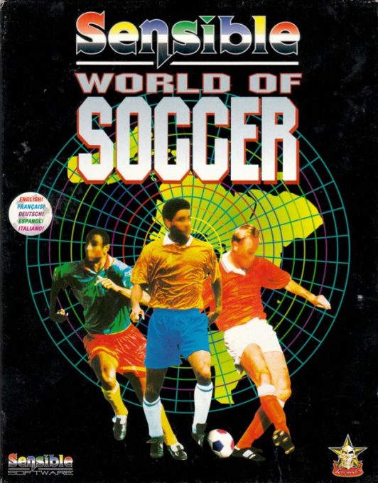 Sensible World Of Soccer