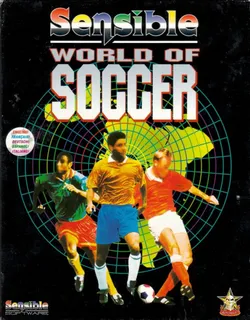 Sensible World Of Soccer
