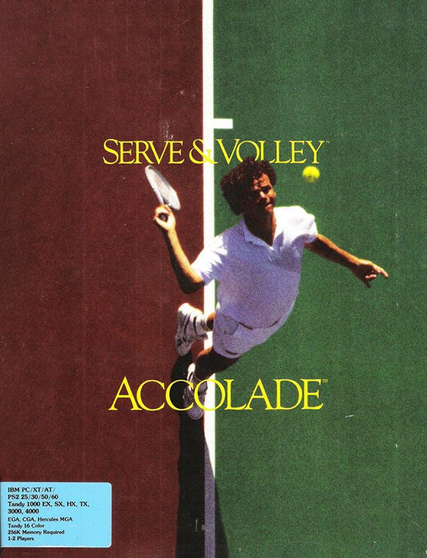 Serve & Volley
