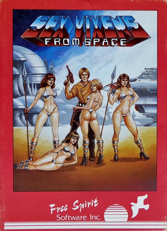 Sex Vixens From Space