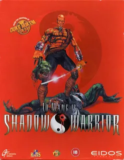 Shadow Warrior