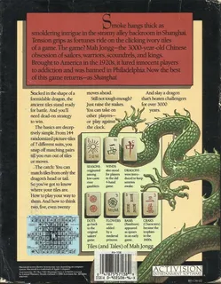 Shanghai dos