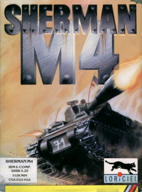 Sherman M4