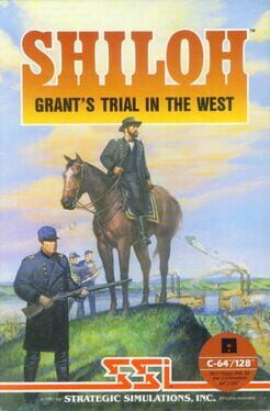 Shiloh- Grant's Trial in the West