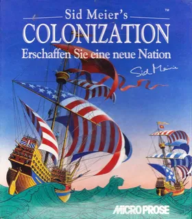Sid Meier's Colonization