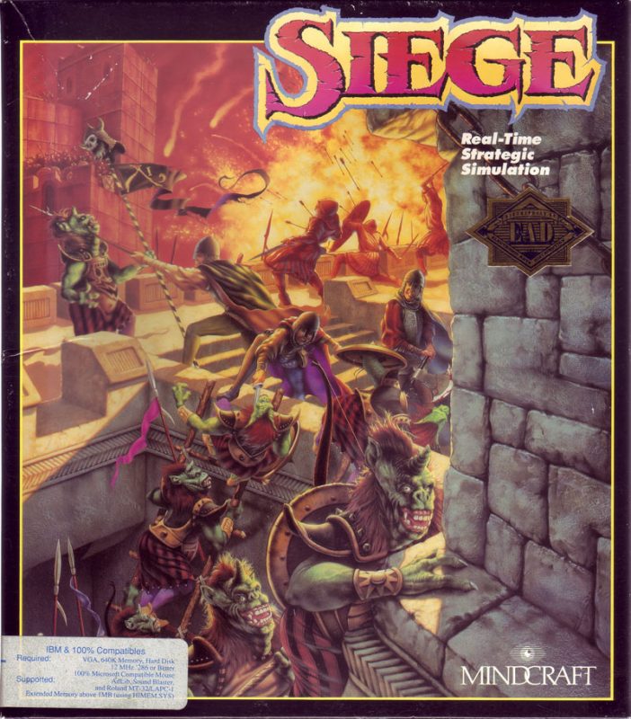 Siege