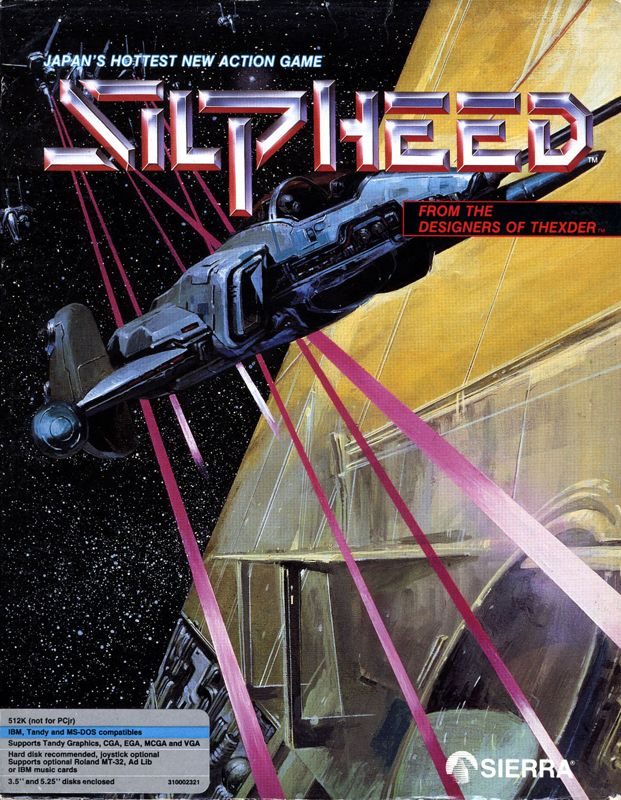 Silpheed