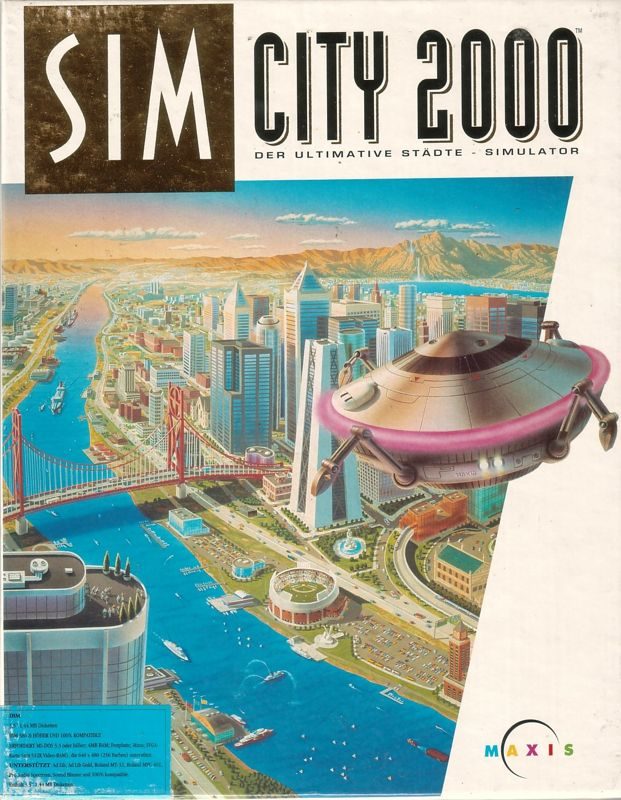 SimCity 2000
