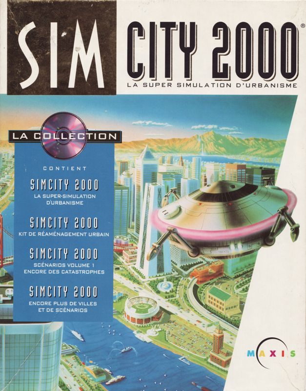 SimCity 2000 : La Collection