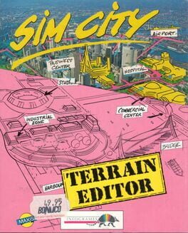 SimCity - Terrain Editor