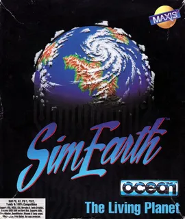 SimEarth : The Living Planet