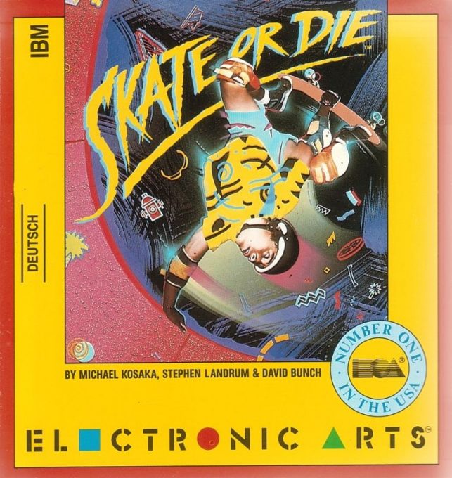 Skate Or Die
