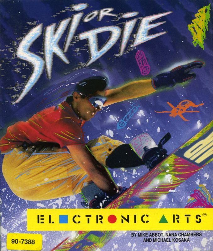 Ski Or Die
