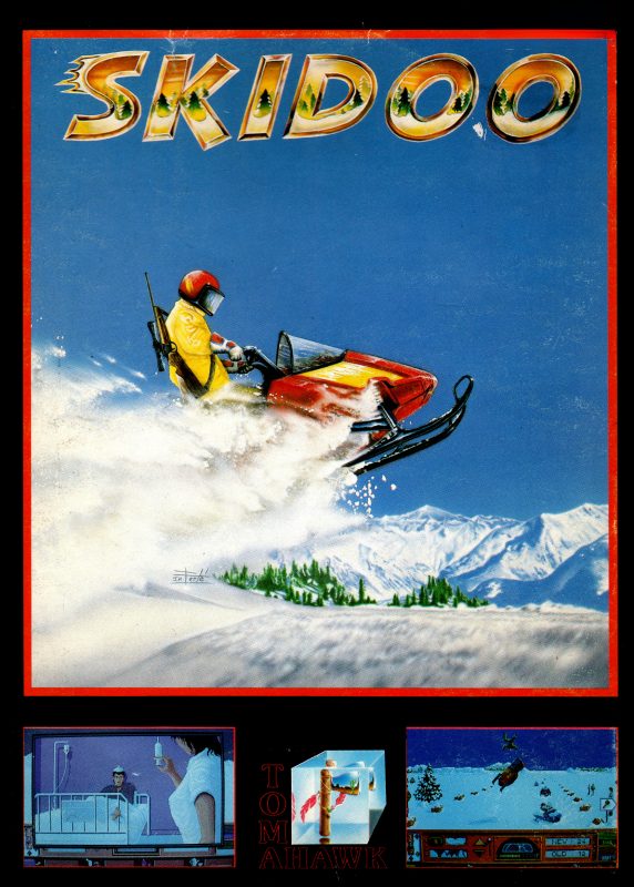Skidoo