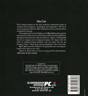 Sky Cat - Dos