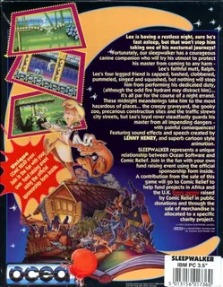 Sleepwalker - Dos