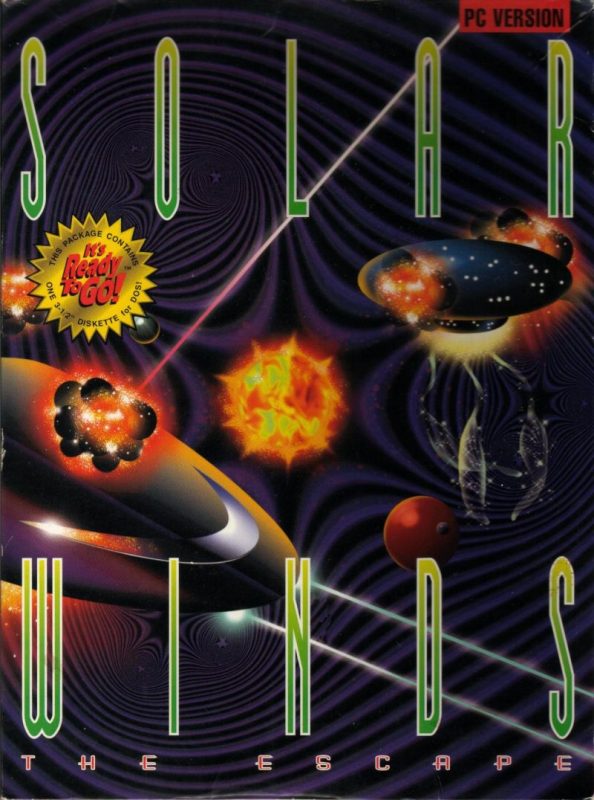 Solar Winds : Galaxy