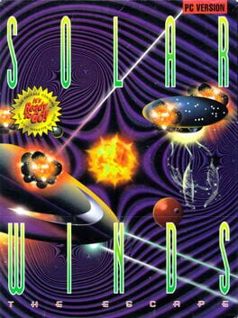 Solar Winds The Escape
