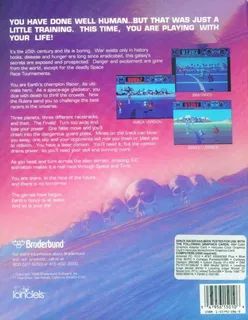 Space Ace - Dos