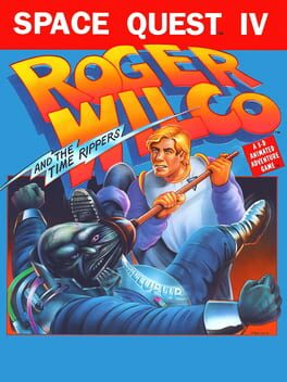 Space Quest IV : Roger Wilco and the Time Rippers