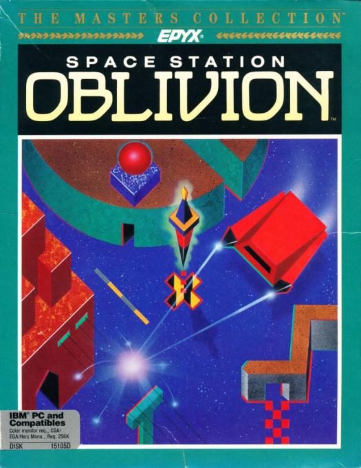 Space Station Oblivion