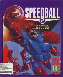 Speedball 2 : Brutal Deluxe