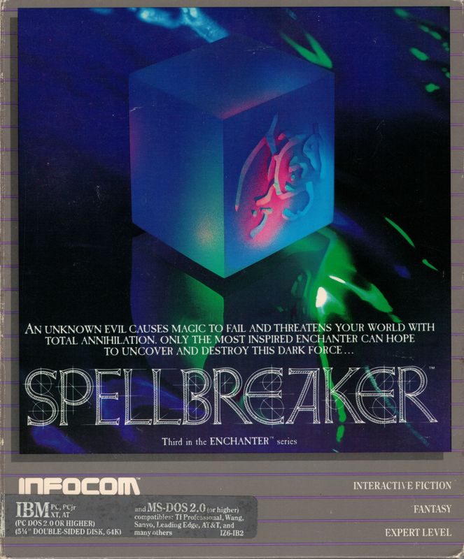 Spellbreaker