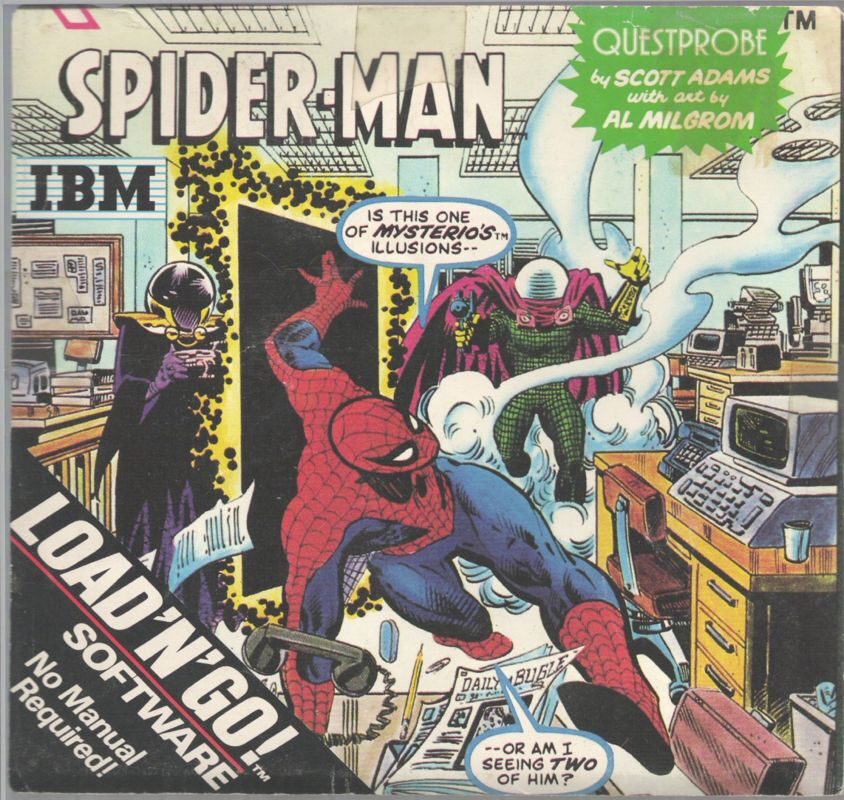 Spider-Man