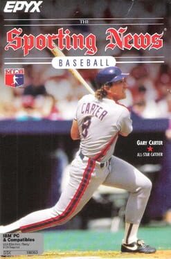 Sporting News Baseball