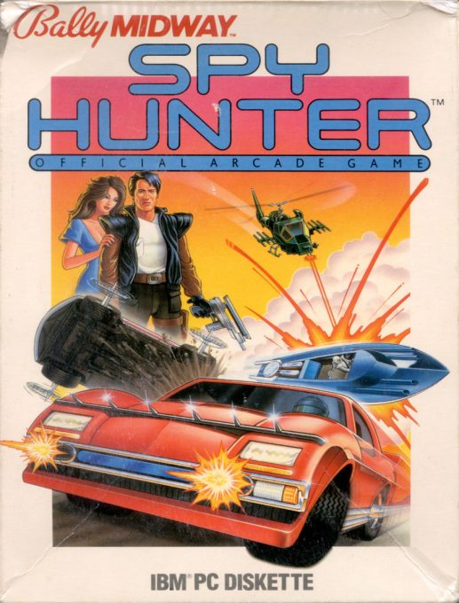 Spy Hunter