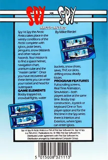 Spy Vs Spy dos