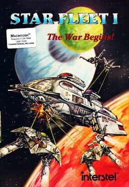 Star Fleet I- The War Begins
