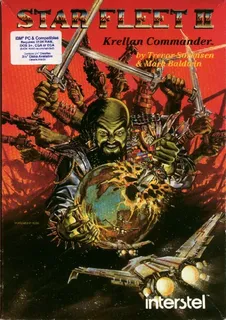 Star Fleet II : Krellan Commander