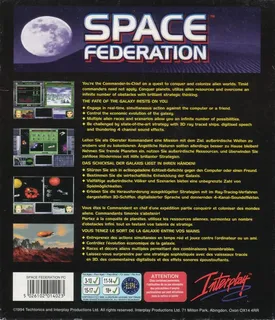 Star Reach - Dos