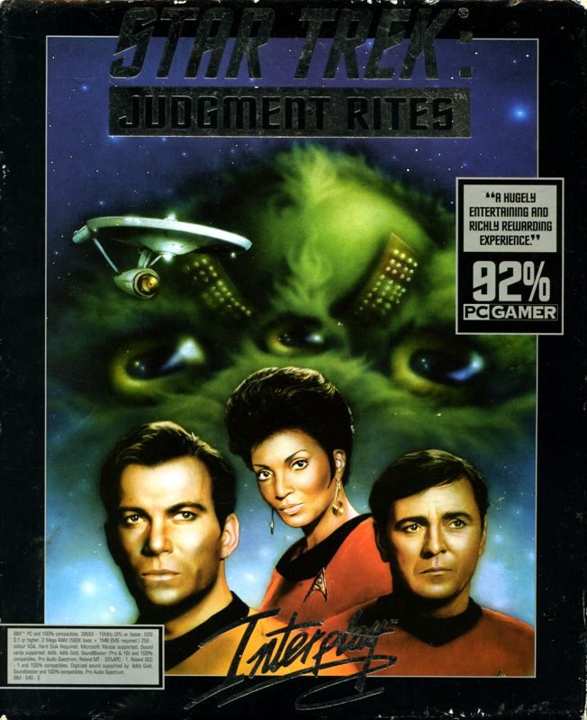 Star Trek Judgment Rites