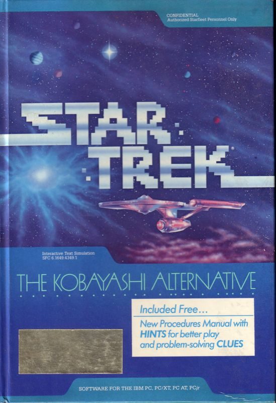 Star Trek : The Kobayashi Alternative