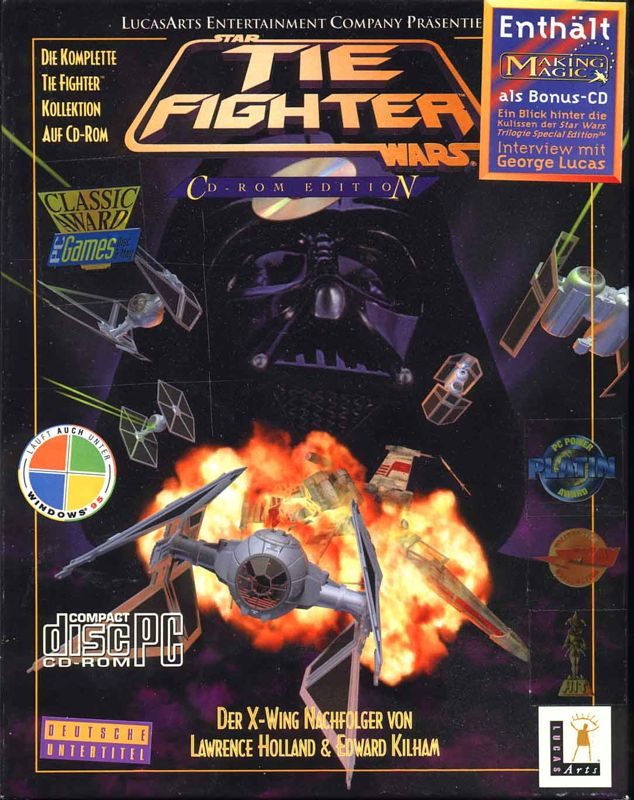 Star Wars TIE Fighter