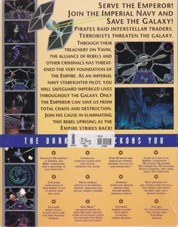 Star Wars TIE Fighter - Dos