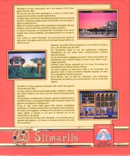 StarBlade - Dos