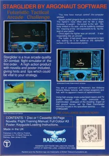 Starglider - Dos