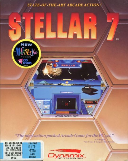Stellar 7