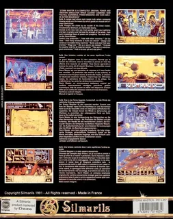 Storm Master dos