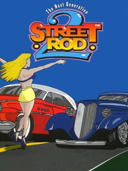 Street Rod 1