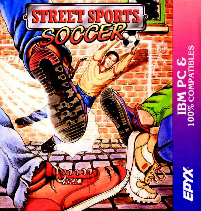 Street Sports Soccer