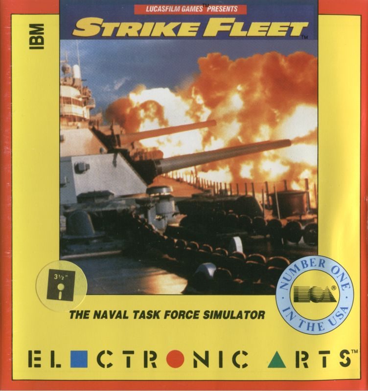 Strike Fleet