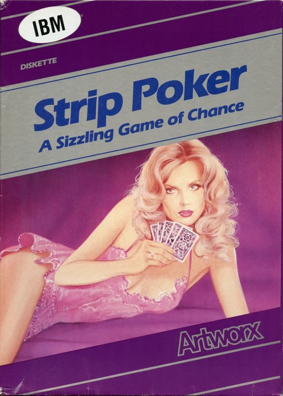 Strip Poker : A Sizzling Game of Chance