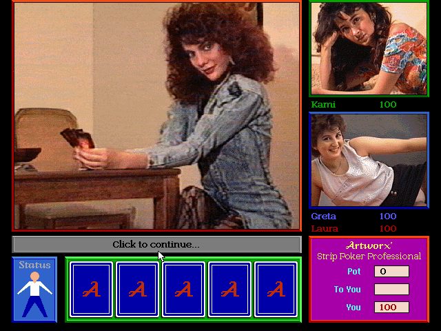 Image in-game